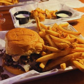 Riley's Bar + Burger Featured Image