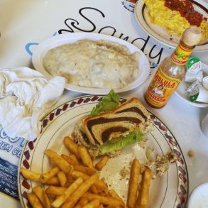 Sandy's Restaurant Featured Image