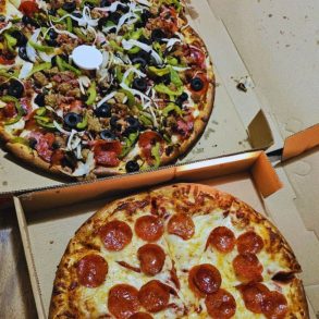 Pisa Pizza Featured Image