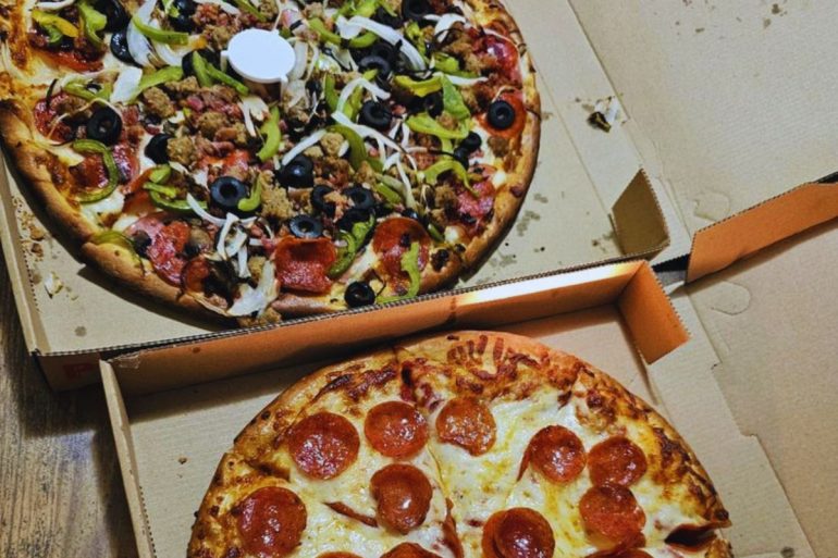 Pisa Pizza Featured Image