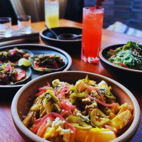 Quemar Various Dishes