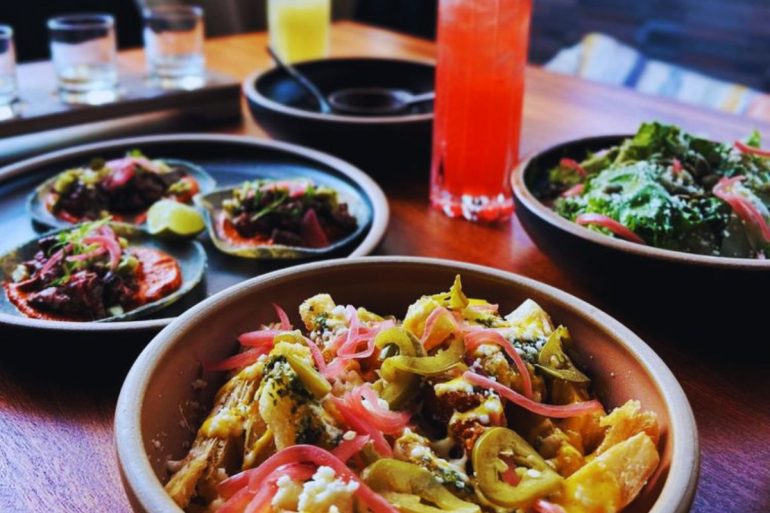 Quemar Various Dishes