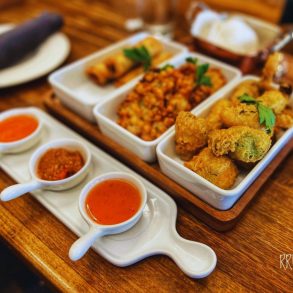 WIN - Taste of Bali Tapas and Dips