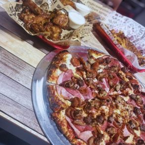 Dough Bowl Pizza Featured Image