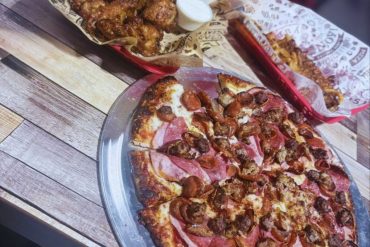 Dough Bowl Pizza Featured Image