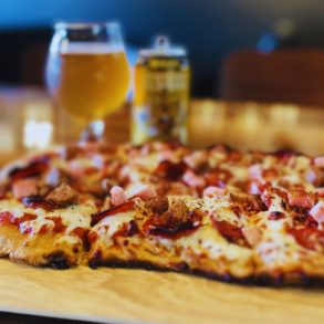 The Crafty Beaver Bar