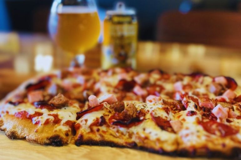 The Crafty Beaver Bar