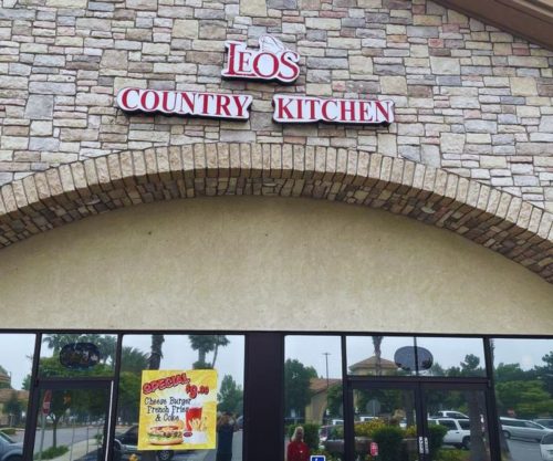 Leo's Country Kitchen Info Box Image