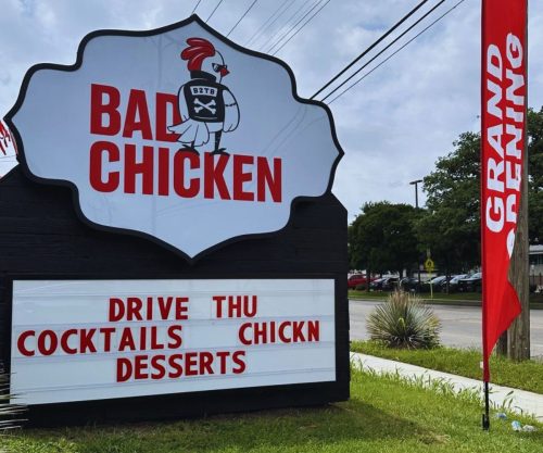 Bad Chicken Info Box Iamge