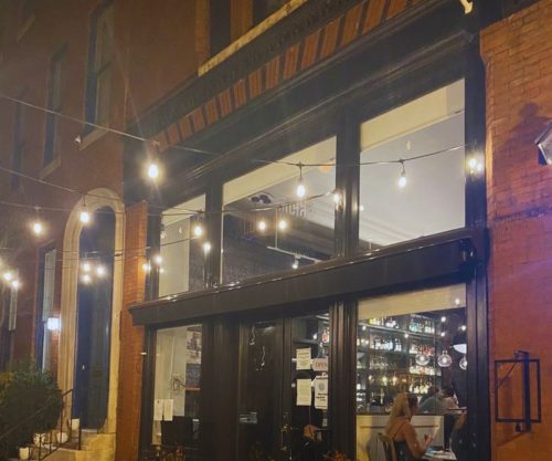 CookHouse Storefront