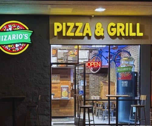 Nizario's Pizza And Grill Info Box