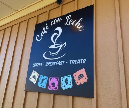 Cafe con Leche Info Box