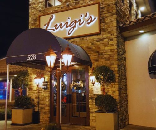 Luigi's Italian Chophouse & Bar Info Box