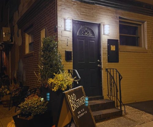 Bad Brother Store Front