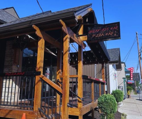 Breakfast AF Storefront