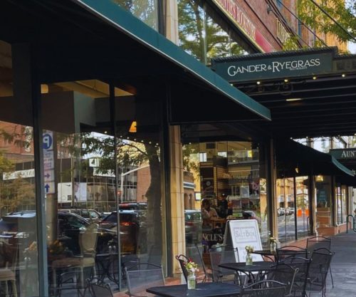 Gander and Ryegrass Info Box