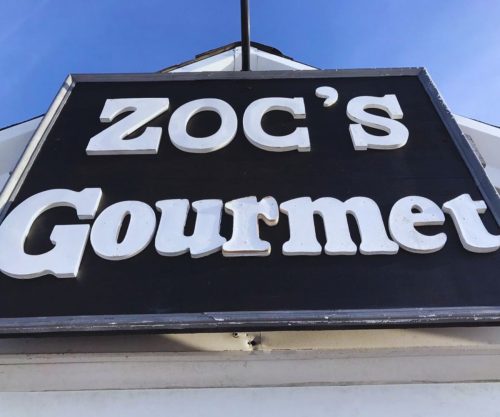 Zoc’s Gourmet Info Box