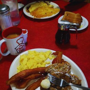 The Chef's Hut Faetured Image