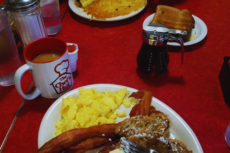 The Chef's Hut Faetured Image