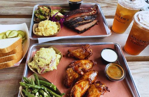 Photos for Killen's Barbecue