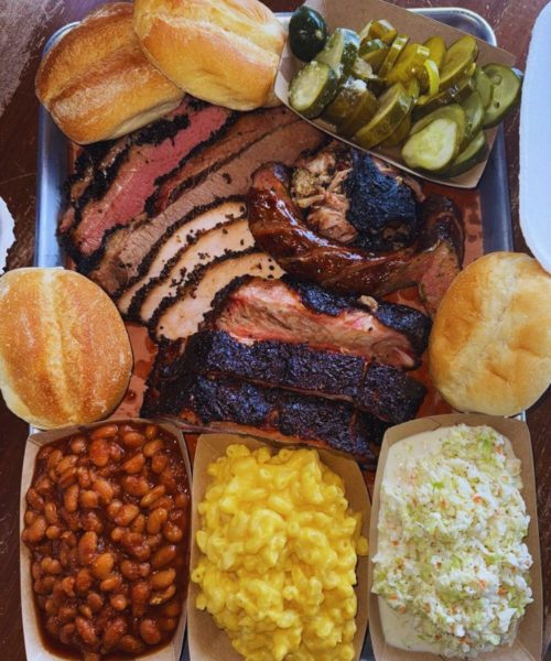 Photos for Red White & Que Smokehouse