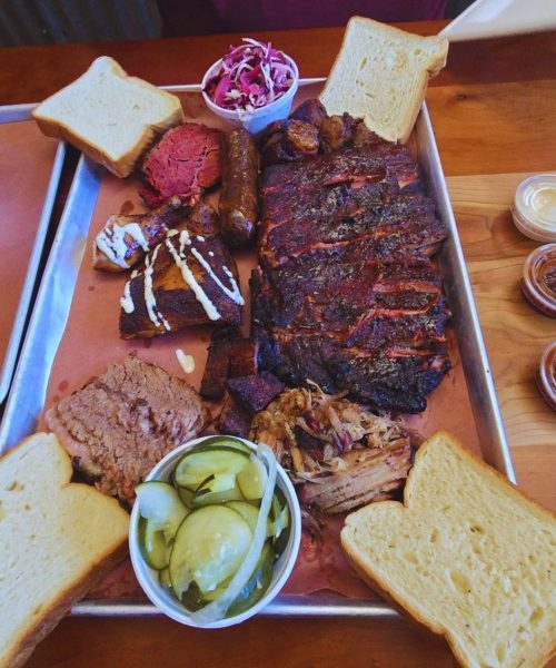 Photos for Monk's BBQ