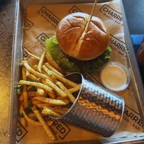 Photos for Charred Burger + Bar