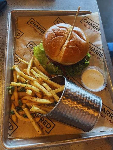 Photos for Charred Burger + Bar