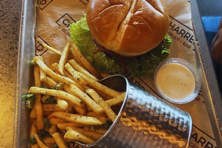 Photos for Charred Burger + Bar