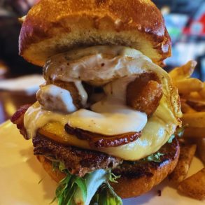 Photos for Left Bank Burger Bar