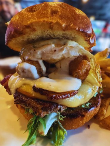 Photos for Left Bank Burger Bar