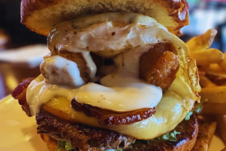 Photos for Left Bank Burger Bar