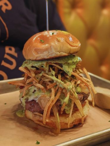 Photo of Burgermeister