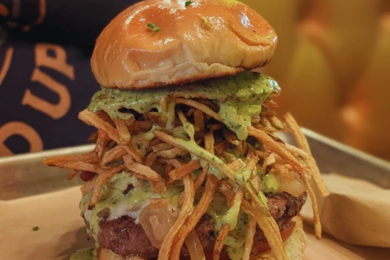 Photo of Burgermeister