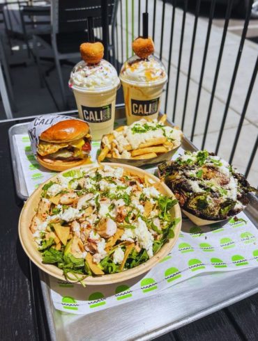 Photos for CaliKid Burgers N Shakes