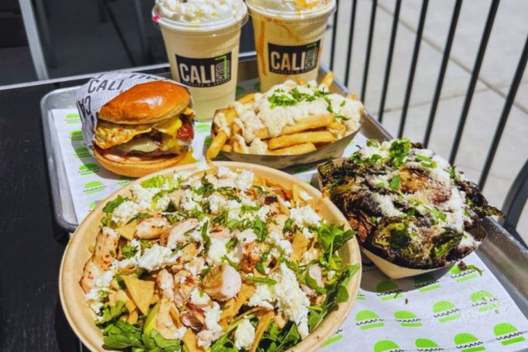 Photos for CaliKid Burgers N Shakes