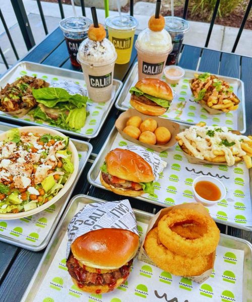 Photos for CaliKid Burgers N Shakes