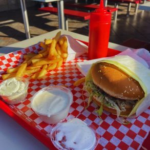 Photos for Volcano Burgers