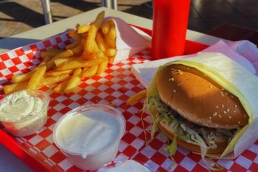 Photos for Volcano Burgers