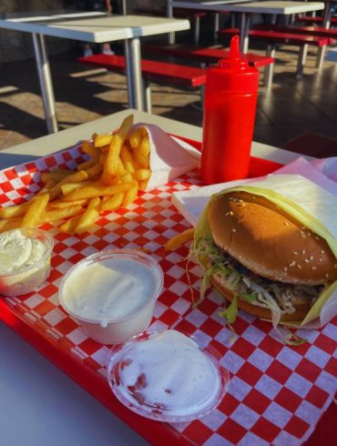 Photos for Volcano Burgers