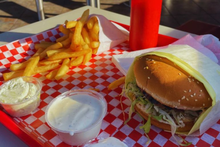 Photos for Volcano Burgers