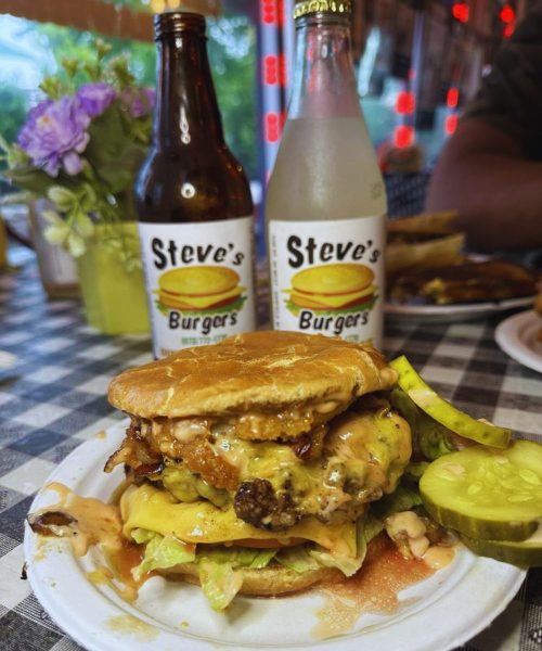 Photos for Steve's Burgers