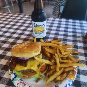 Photos for Steve's Burgers