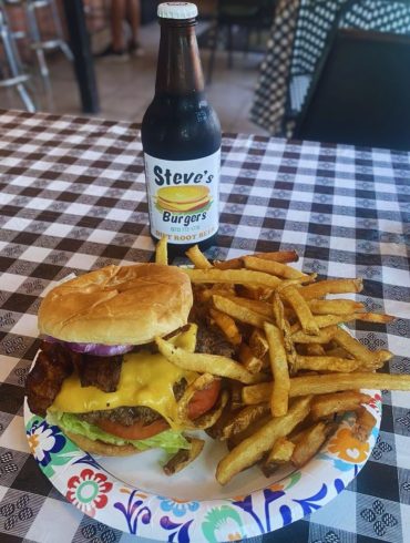 Photos for Steve's Burgers