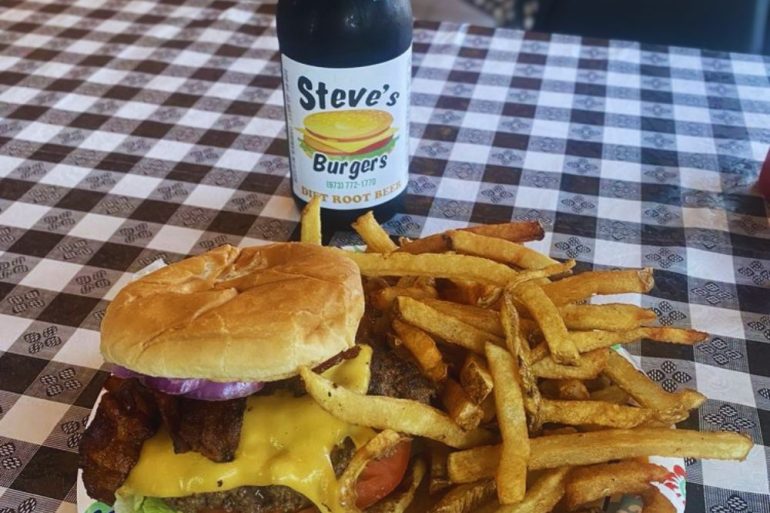 Photos for Steve's Burgers
