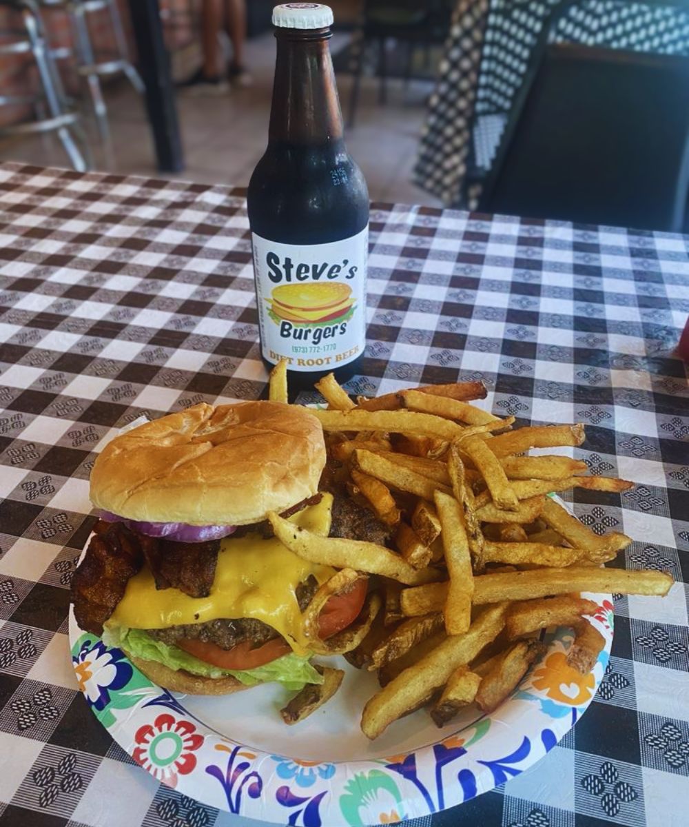 Photos for Steve's Burgers