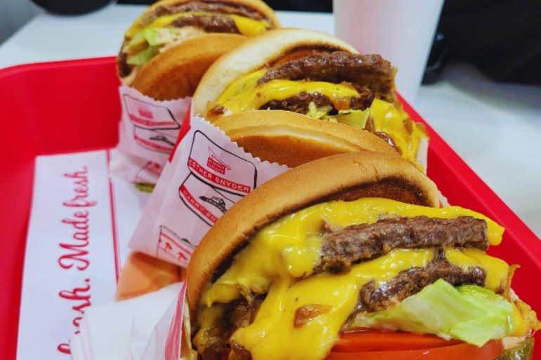 Photos for In-N-Out Burger