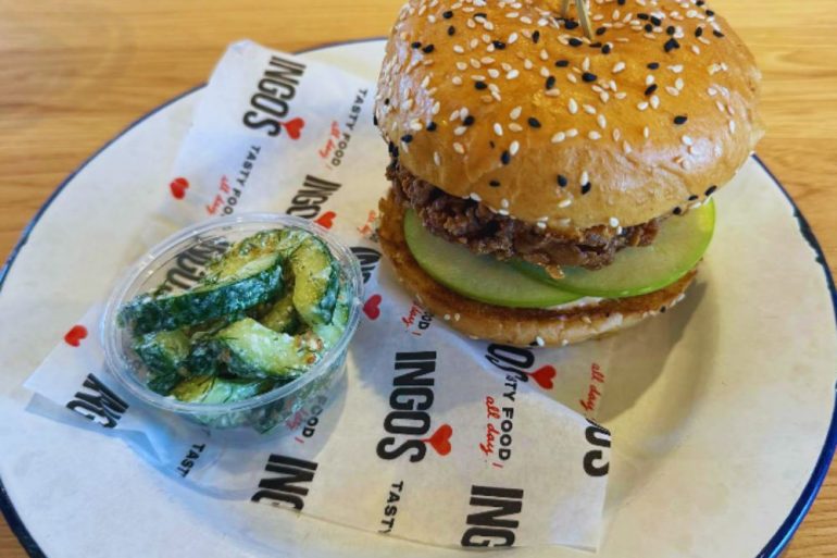 Photos for Ingo's Tasty Food