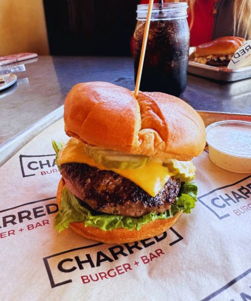 Photos for Charred Burger + Bar