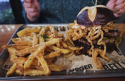 Photos for The Burger Social